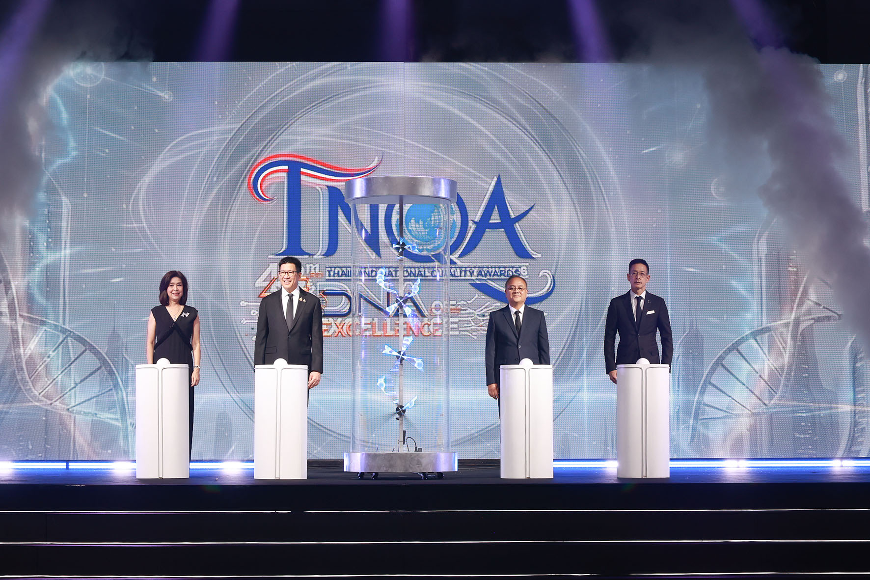 สมาคมประกันชีวิตไทย มอบรางวัลตัวแทนคุณภาพดีเด่นแห่งชาติ